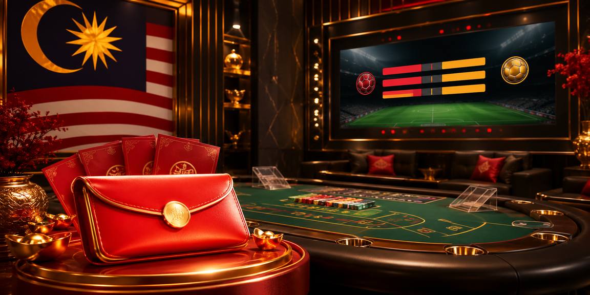 4d cai Live Casino Malaysia dengan Touch 'n Go dan GrabPay