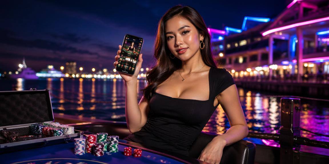 4d cai Live Casino Malaysia dengan Touch 'n Go dan GrabPay